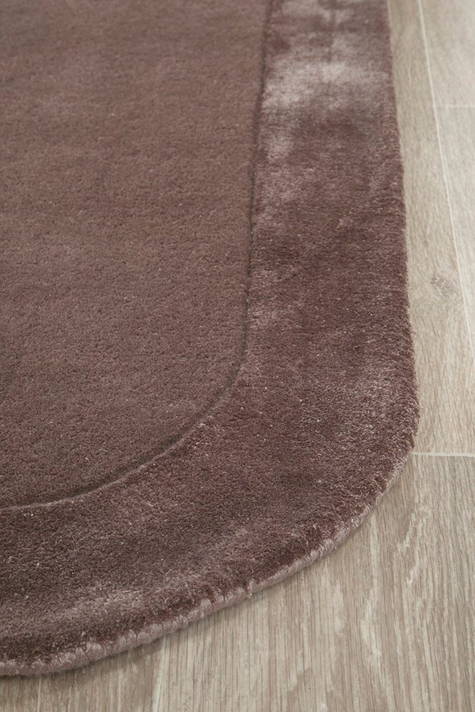 Hugo Grape Runner Rug - Floorsome - Hugo - HUGO - GRAPE - 300X80 - Hugo