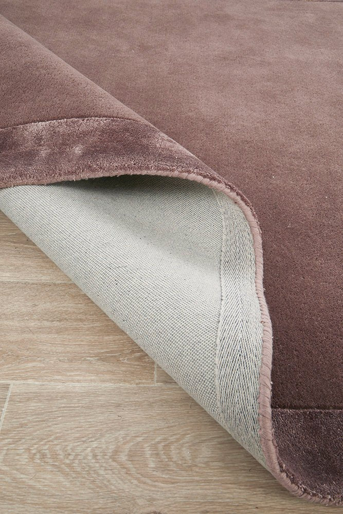 Hugo Grape Runner Rug - Floorsome - Hugo - HUGO - GRAPE - 300X80 - Hugo