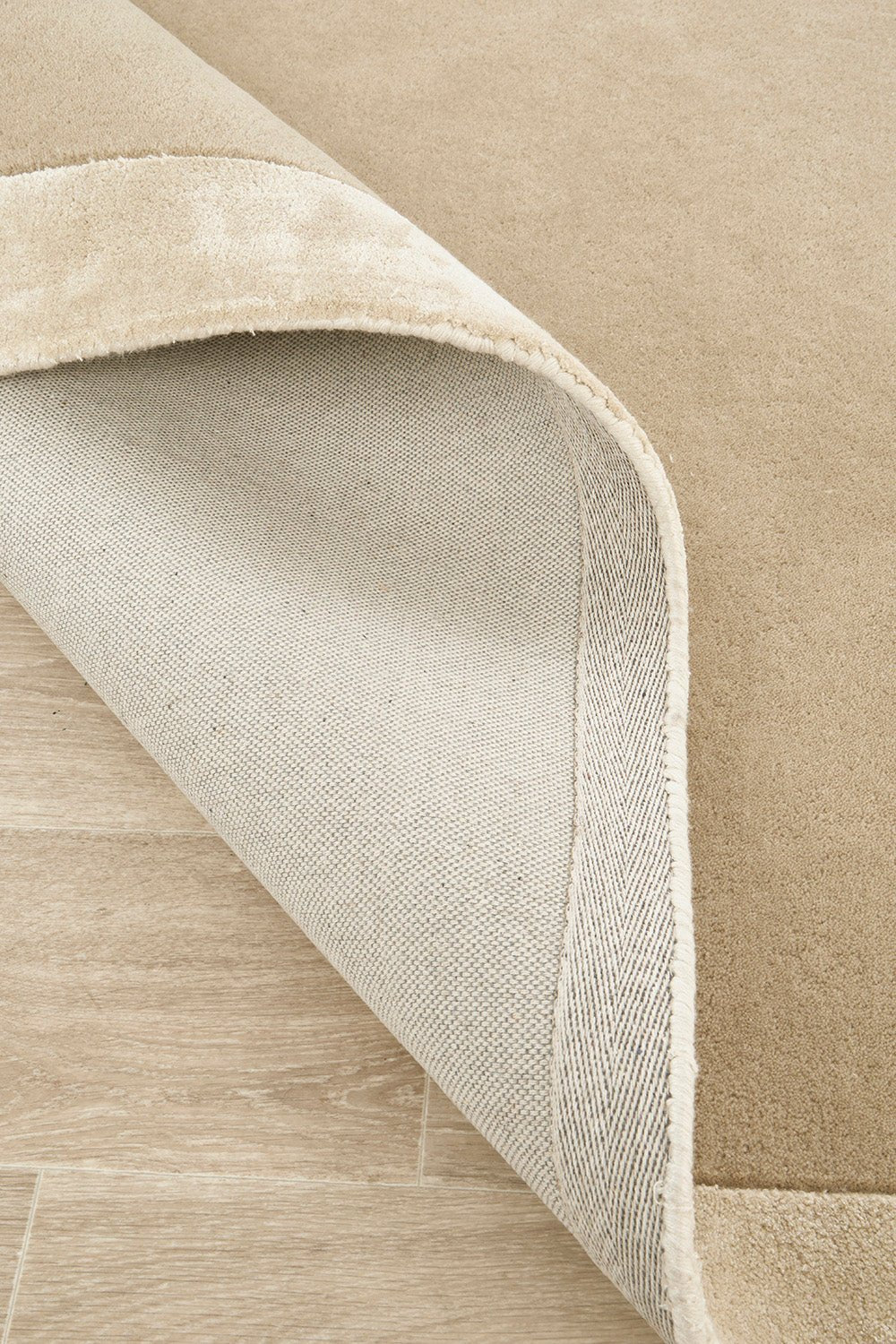 Hugo Husk Rug - Floorsome - Hugo - HUGO - HUSK - 165X115 - Hugo