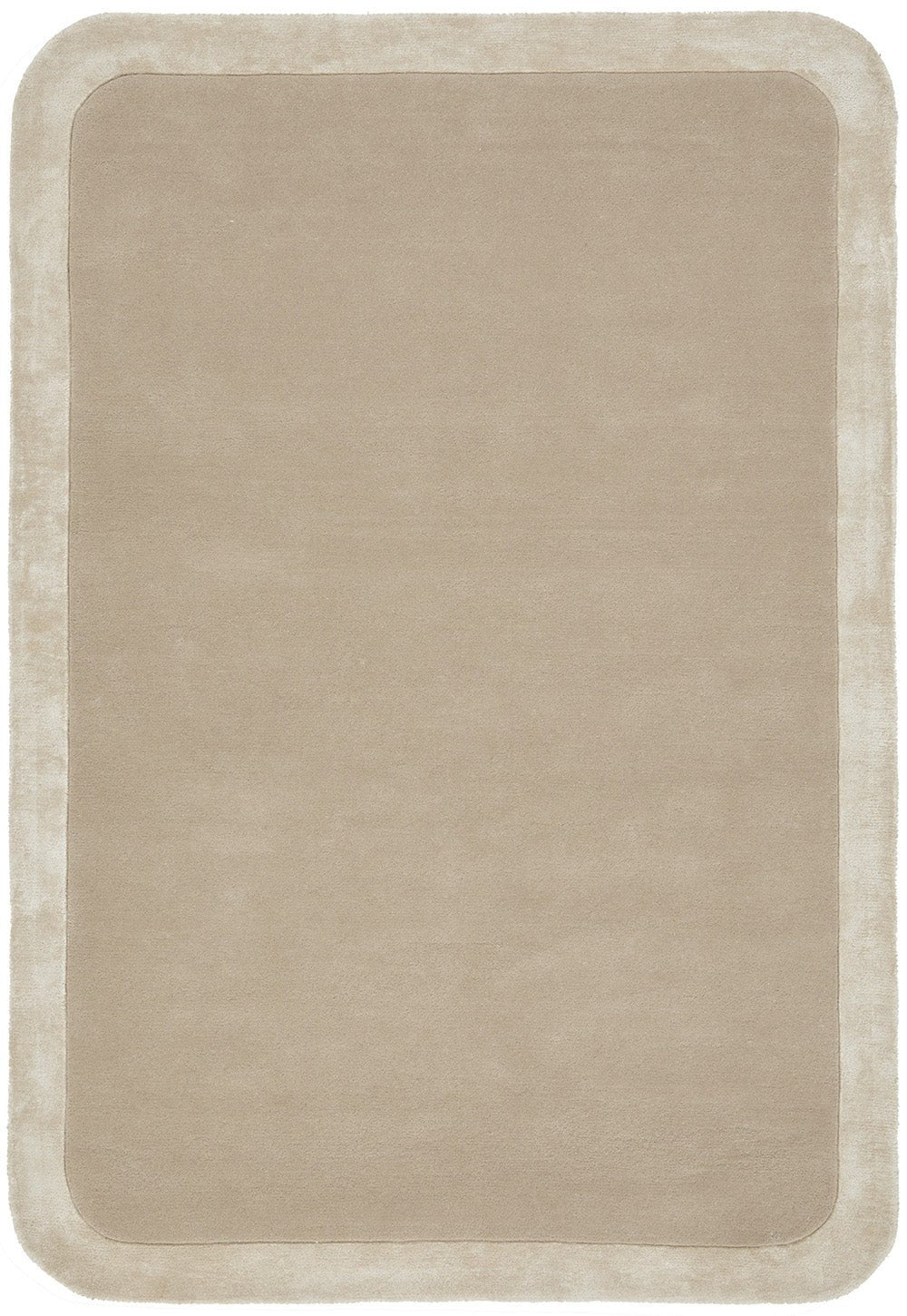 Hugo Husk Rug - Floorsome - Hugo - HUGO - HUSK - 165X115 - Hugo