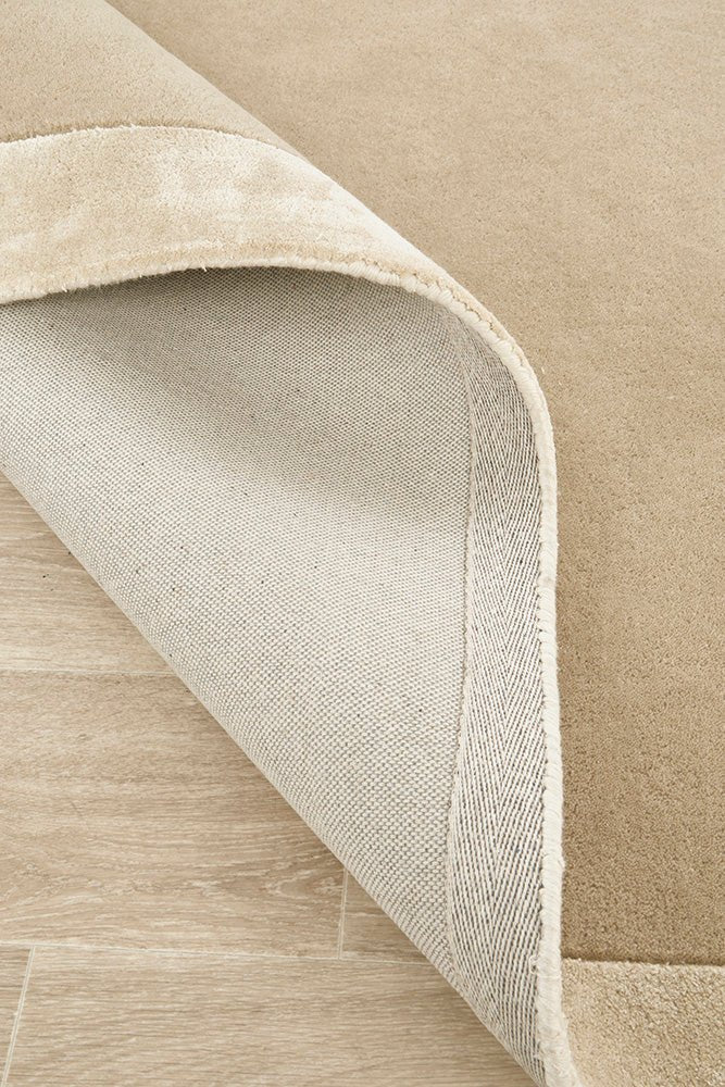 Hugo Husk Runner Rug - Floorsome - Hugo - HUGO - HUSK - 300X80 - Hugo