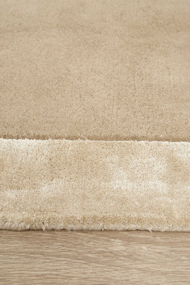 Hugo Husk Runner Rug - Floorsome - Hugo - HUGO - HUSK - 300X80 - Hugo