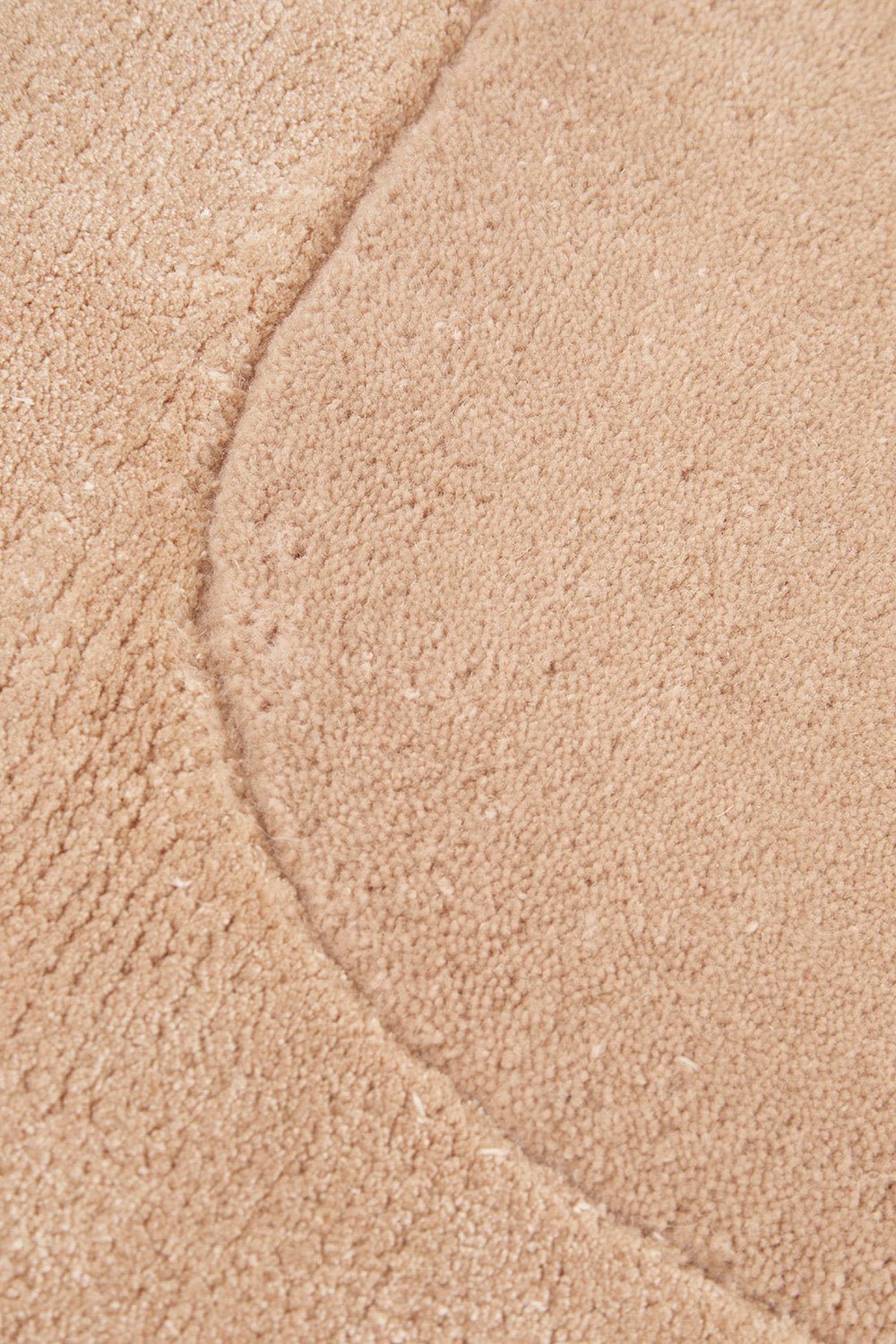 Hugo Nude Rug - Floorsome - Hugo - HUGO - NUDE - 165X115 - Hugo