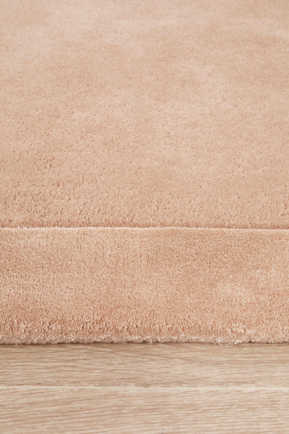 Hugo Nude Rug - Floorsome - Hugo - HUGO - NUDE - 165X115 - Hugo
