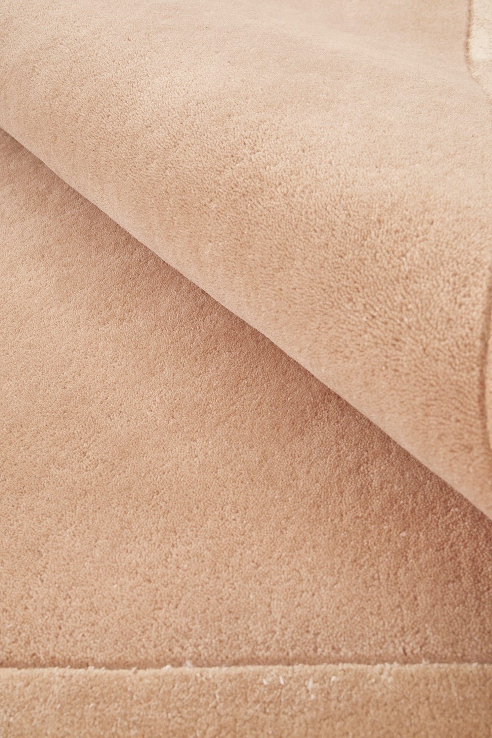 Hugo Nude Rug - Floorsome - Hugo - HUGO - NUDE - 165X115 - Hugo