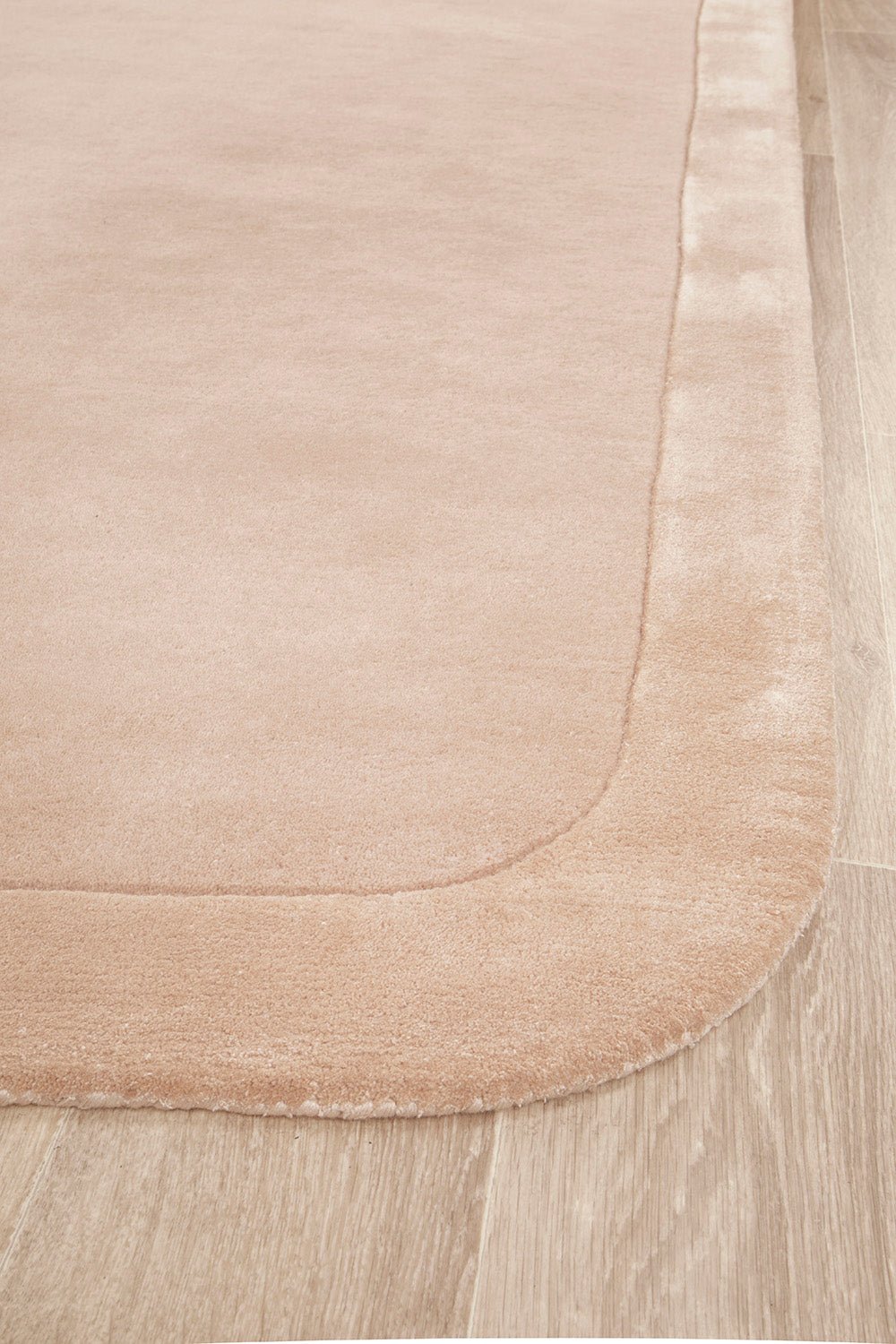 Hugo Nude Rug - Floorsome - Hugo - HUGO - NUDE - 165X115 - Hugo