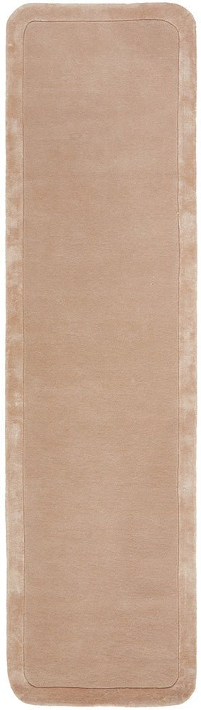 Hugo Nude Rug - Floorsome - Hugo - HUGO - NUDE - 300X80 - Hugo