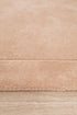 Hugo Nude Runner Rug - Floorsome - Hugo - HUGO - NUDE - 300X80 - Hugo