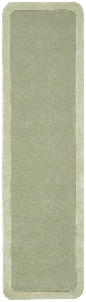 Hugo Sage Runner Rug - Floorsome - Hugo - HUGO - SAGE - 300X80 - Hugo