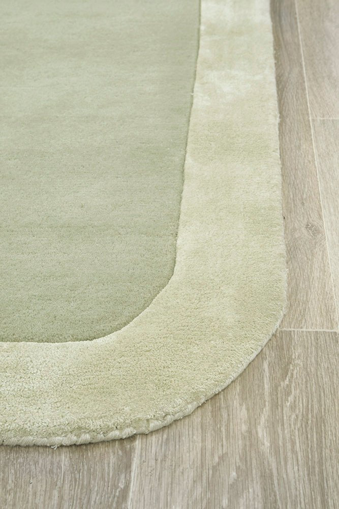 Hugo Sage Runner Rug - Floorsome - Hugo - HUGO - SAGE - 300X80 - Hugo