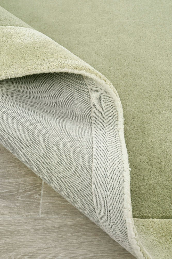Hugo Sage Runner Rug - Floorsome - Hugo - HUGO - SAGE - 300X80 - Hugo