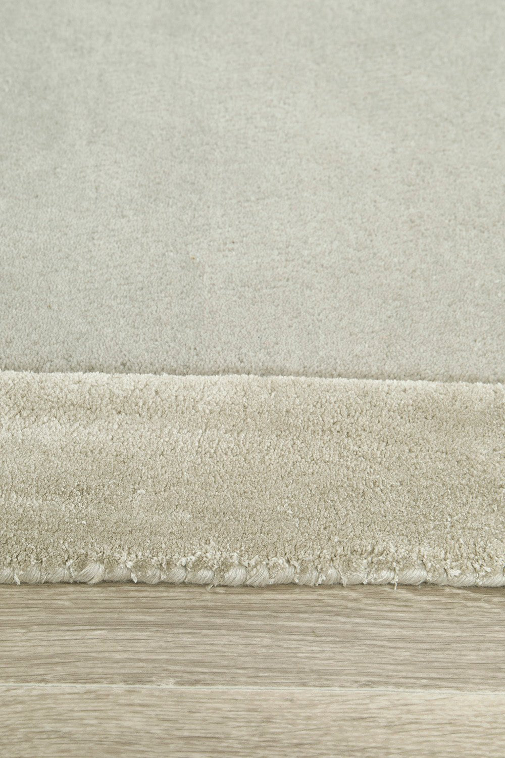 Hugo Silver Rug - Floorsome - Hugo - HUGO - SILVER - 165X115 - Hugo