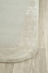 Hugo Silver Runner Rug - Floorsome - Hugo - HUGO - SILVER - 300X80 - Hugo
