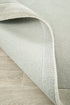 Hugo Silver Runner Rug - Floorsome - Hugo - HUGO - SILVER - 300X80 - Hugo