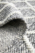 Huxley Grey Rug - Floorsome - HUXLEY COLLECTION - HUX - GREY - 225X155 - HUXLEY COLLECTION