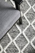 Huxley Grey Rug - Floorsome - HUXLEY COLLECTION - HUX - GREY - 225X155 - HUXLEY COLLECTION
