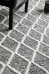 Huxley Grey Rug - Floorsome - HUXLEY COLLECTION - HUX - GREY - 225X155 - HUXLEY COLLECTION
