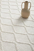 Huxley White Rug - Floorsome - HUXLEY COLLECTION - HUX - WHITE - 225X155 - HUXLEY COLLECTION