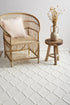 Huxley White Rug - Floorsome - HUXLEY COLLECTION - HUX - WHITE - 225X155 - HUXLEY COLLECTION