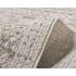 Ikop Light Grey and White Traditional Distressed Rug - Floorsome - Rugs - MSTQIKOP0080150 - Rugs