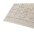 Ikop Light Grey and White Traditional Distressed Rug - Floorsome - Rugs - MSTQIKOP0080150 - Rugs