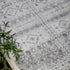 Ikop Light Grey and White Traditional Distressed Rug - Floorsome - Rugs - MSTQIKOP0080150 - Rugs