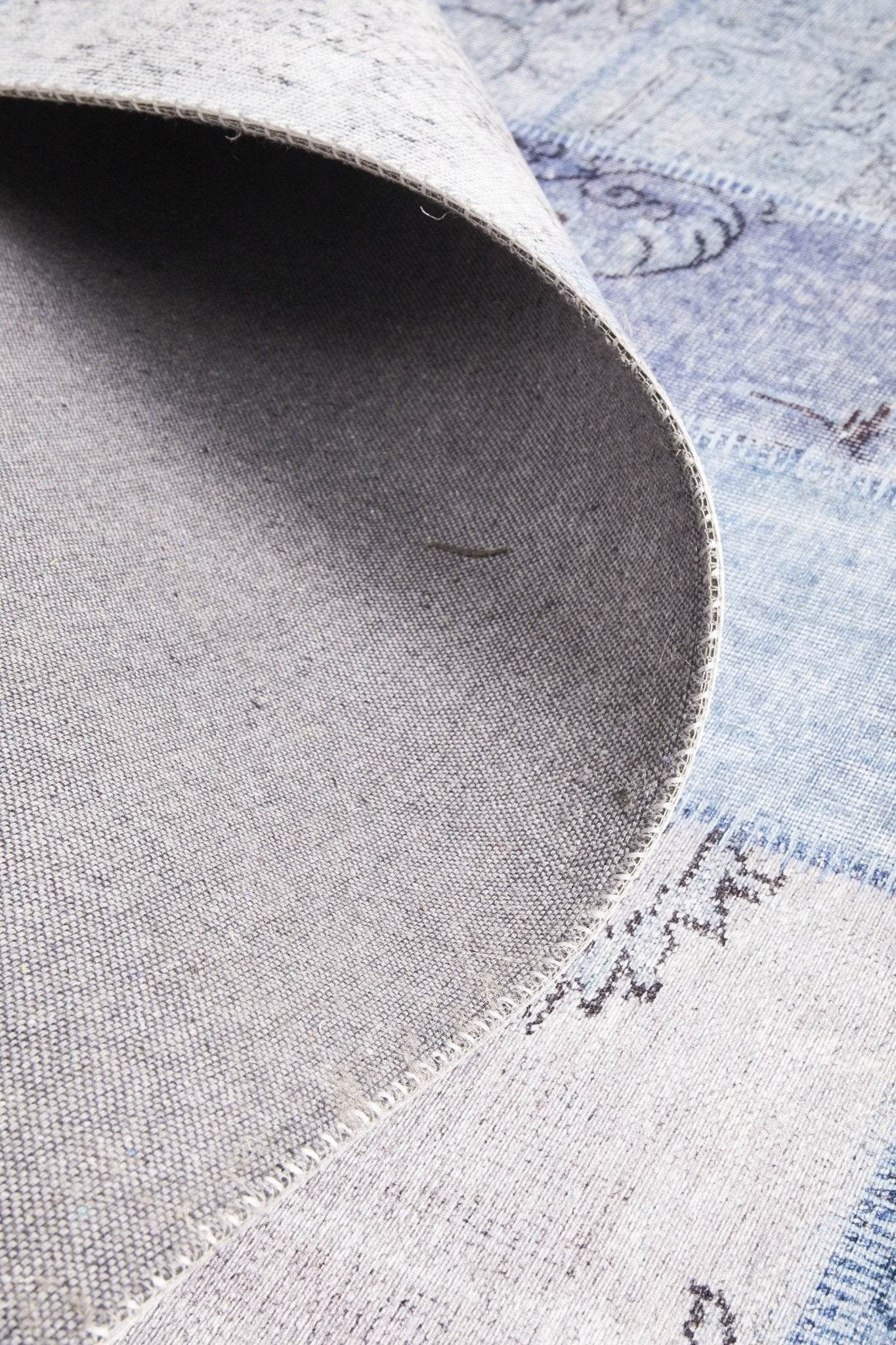 Illusions 121 Denim Rug - Floorsome - Illusion Collection - ILU - 121 - DENIM - 220X150 - Illusion Collection