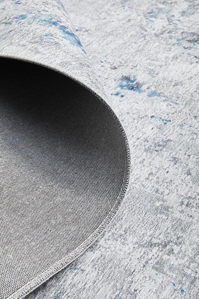 Illusions 132 Blue Rug - Floorsome - Illusion Collection - ILU - 132 - BLUE - 220X150 - Illusion Collection