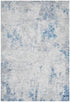 Illusions 132 Blue Rug - Floorsome - Illusion Collection - ILU - 132 - BLUE - 220X150 - Illusion Collection