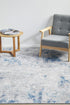 Illusions 132 Blue Rug - Floorsome - Illusion Collection - ILU - 132 - BLUE - 220X150 - Illusion Collection