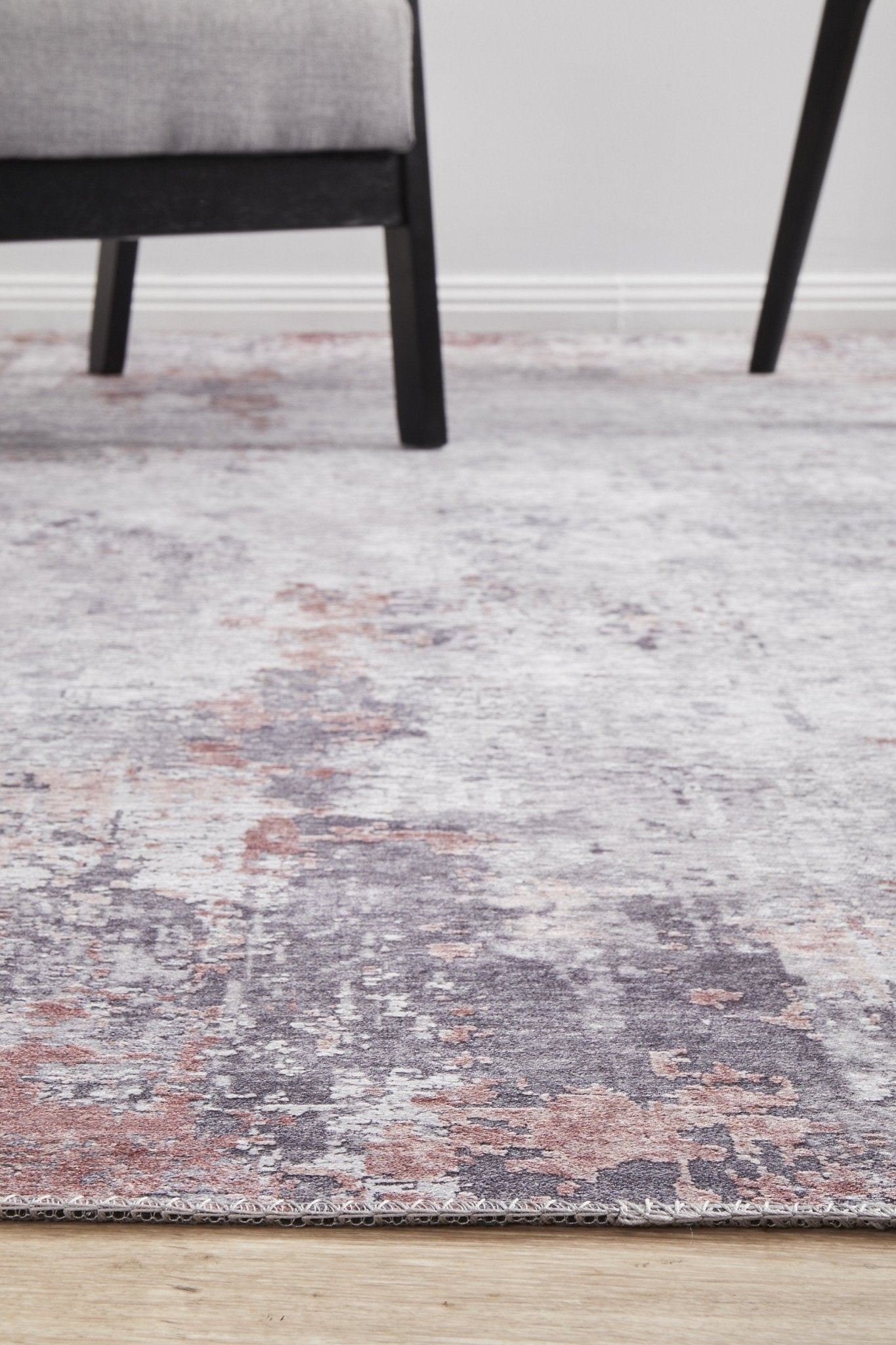 Illusions 156 Blush Rug - Floorsome - Illusion Collection - ILU - 156 - BLUSH - 220X150 - Illusion Collection