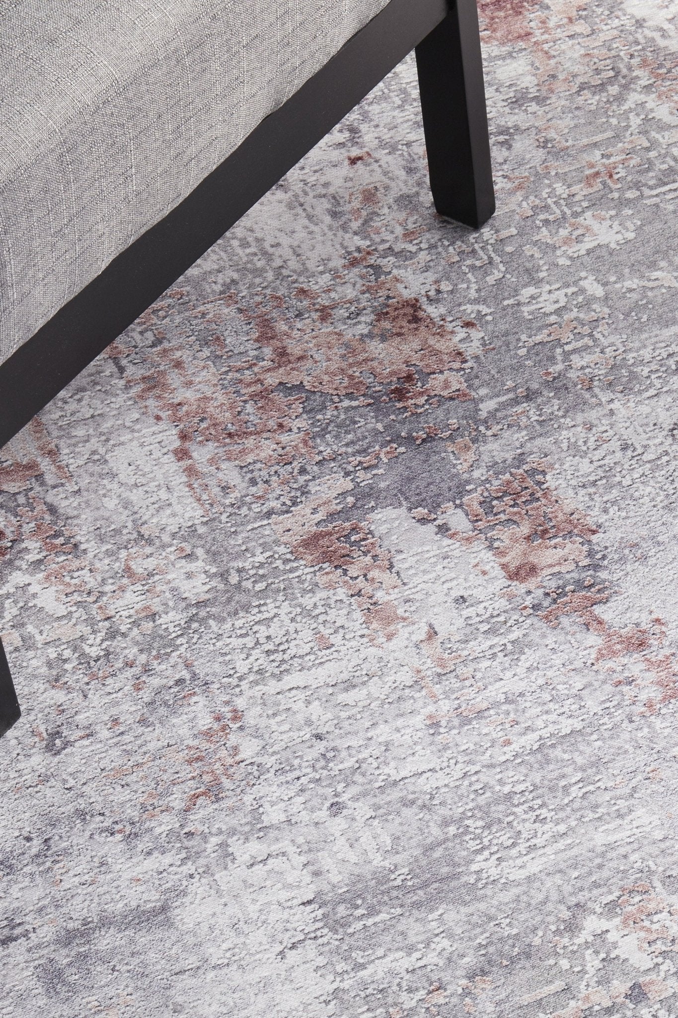 Illusions 156 Blush Rug - Floorsome - Illusion Collection - ILU - 156 - BLUSH - 220X150 - Illusion Collection