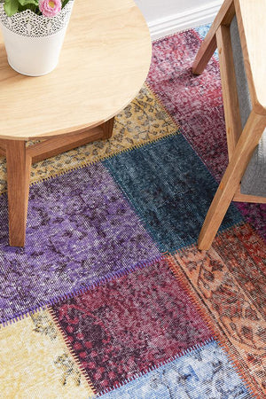 Illusions 167 Multi Rug - Floorsome - Illusion Collection