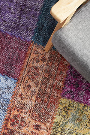 Illusions 167 Multi Rug - Floorsome - Illusion Collection