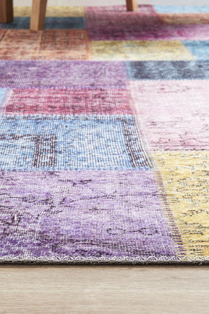 Illusions 167 Multi Rug - Floorsome - Illusion Collection