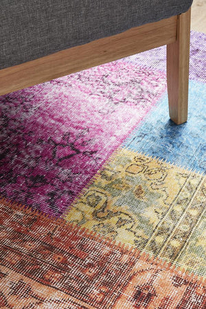 Illusions 167 Multi Rug - Floorsome - Illusion Collection