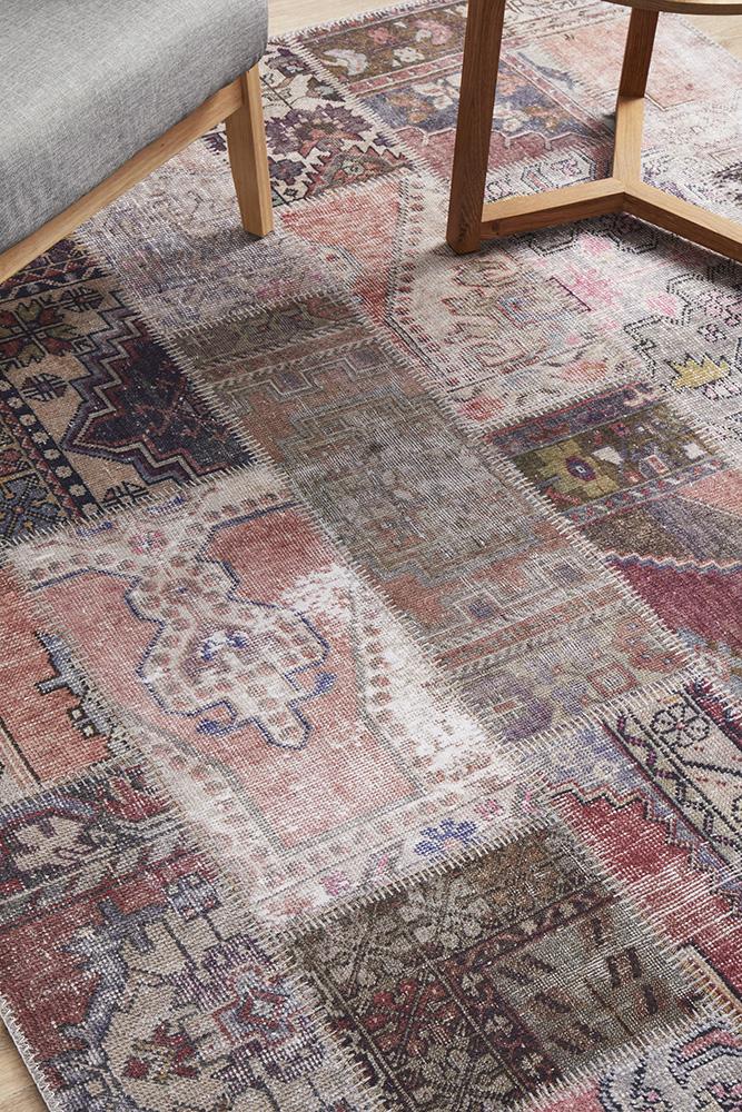 Illusions 178 Earth Rug - Floorsome - Illusion Collection - ILU - 178 - EARTH - 220X150 - Illusion Collection