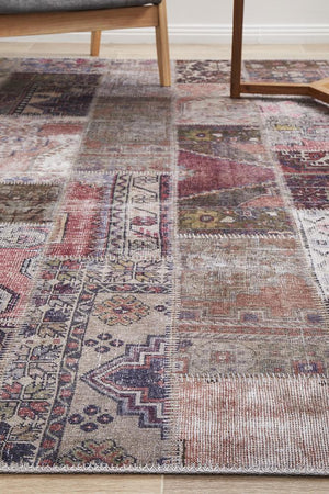 Illusions 178 Earth Rug - Floorsome - Illusion Collection