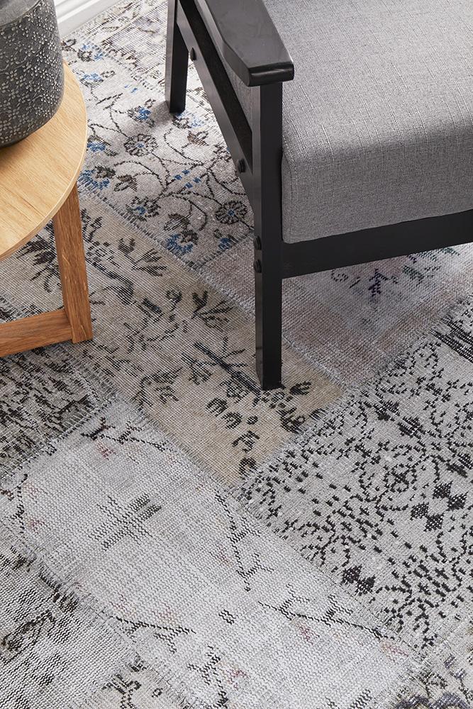 Illusions 189 Stone Rug - Floorsome - Illusion Collection - ILU - 189 - STONE - 220X150 - Illusion Collection