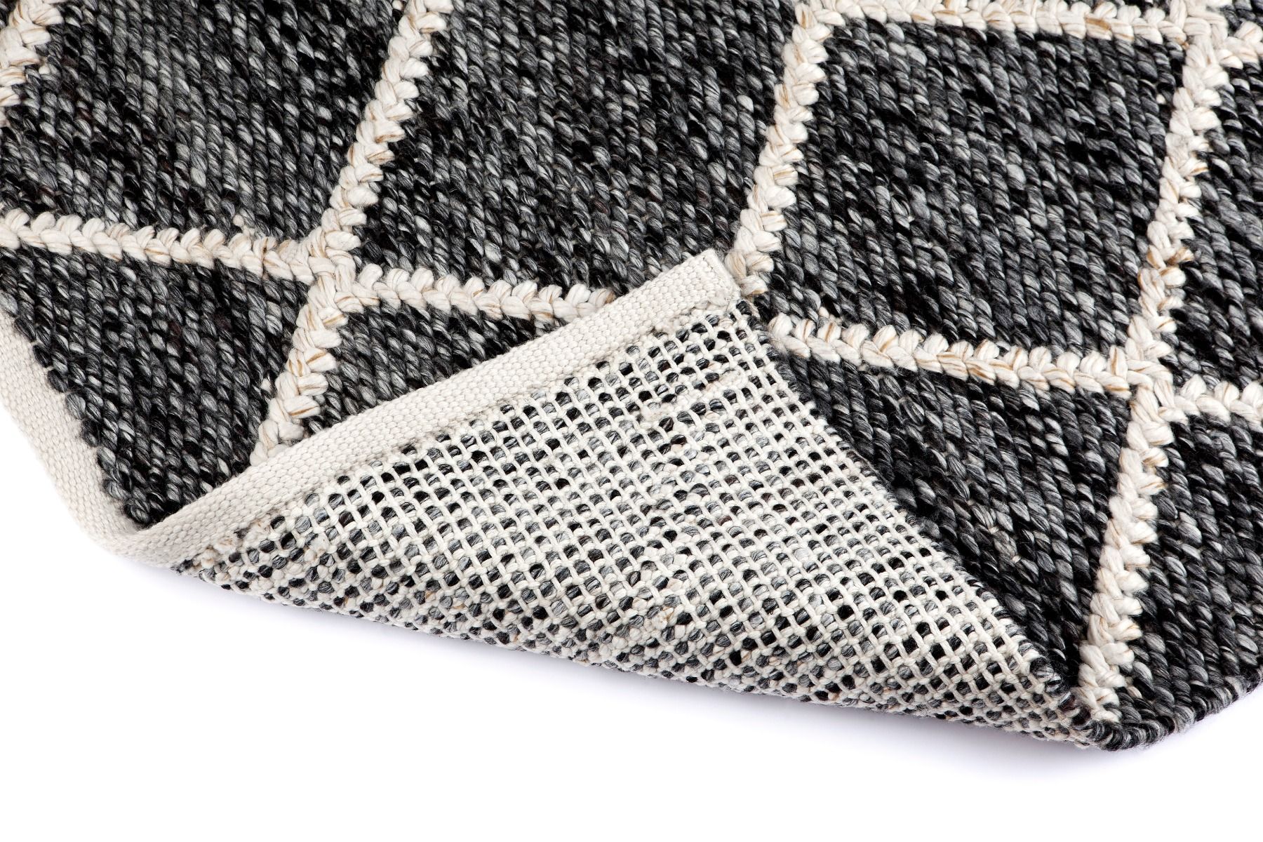 Indoor Outdoor Recycled Plastic PET Polypropylene Rug Antwerp - Floorsome - Indoor/Outdoor Rugs - PETANTWRP160230 - Indoor/Outdoor Rugs