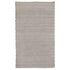Indoor Outdoor Recycled Plastic PET Polypropylene Rug Herringbone Ash Grey - Floorsome - Indoor/Outdoor Rugs - PETHERASH120180 - Indoor/Outdoor Rugs