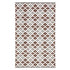 Indoor Recycled Cotton Rug - Megh Beige - Floorsome - Recycled Cotton Rugs - COTMEGHBE090150 - Recycled Cotton Rugs