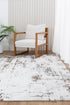 Indulgence Abstract Cream Multi Rug - INDU004 - Floorsome - Area Rug - INDU12004 - Area Rug