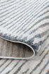 Indulgence Distressed Lines Blue Rug - INDU005 - Floorsome - Area Rug - INDU12005 - Area Rug