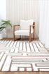 Indulgence Maze Cream Rug - INDU003 - Floorsome - Area Rug - INDU12003 - Area Rug