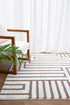 Indulgence Maze Cream Rug - INDU003 - Floorsome - Area Rug - INDU12003 - Area Rug