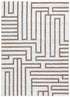 Indulgence Maze Cream Rug - INDU003 - Floorsome - Area Rug - INDU12003 - Area Rug