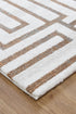 Indulgence Maze Cream Rug - INDU003 - Floorsome - Area Rug - INDU12003 - Area Rug