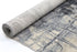 Istanbul Modern Aydeniz Blue Ash Rug - Floorsome - Modern - DRAG801304456MULT - Modern