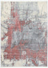 Istanbul Modern Aydeniz Blush Rug - Floorsome - Modern - DRAG801304451MULT - Modern
